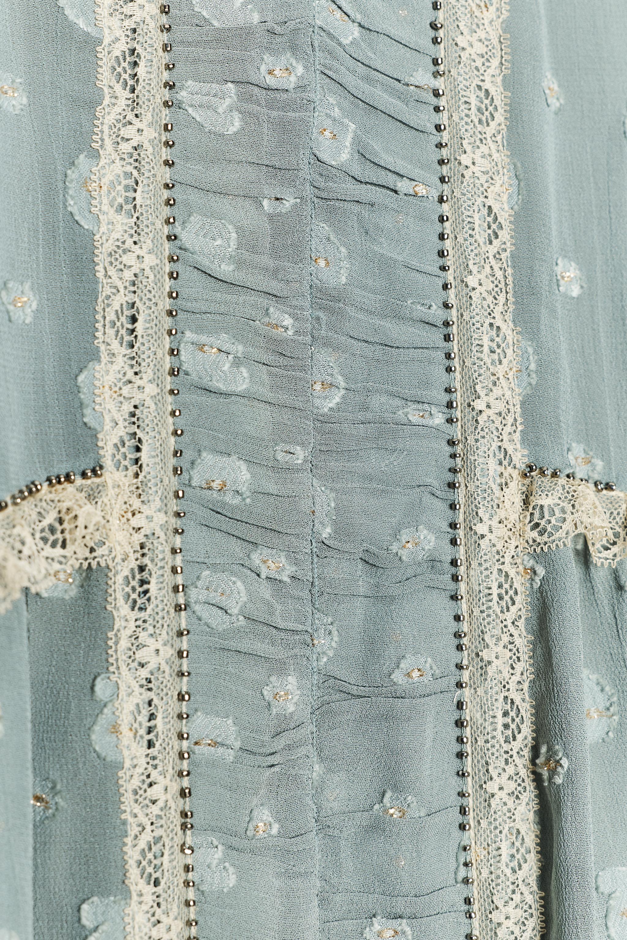 ROBE MIDI ROMANTIQUE ZW COLLECTION